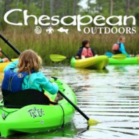 Chesapean Outdoors logo - Similar company to Flywheel Government Solutions