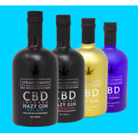 Strangeways Beers and Spirits Ltd logo - Similar company to The Cbd Hut | Natural Wellness Solutions 🌿💚