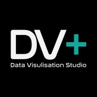 DV+ (Data Visualisation Plus FZ LLC) logo - Similar company to Pop Up