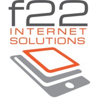 F22 Internet Solutions logo - Similar company to Search Interactive Media