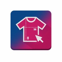 MySize app logo - Similar company to Formcut