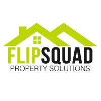 Flip Squad Property Solutions logo - Similar company to Ecns Group, Llc