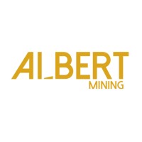 Albert Mining logo - Similar company to Windfall Geotek