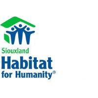 Siouxland Habitat for Humanity logo - Similar company to Fibercomm Llc