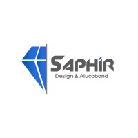 SAPHIR Design & Alucobond logo - Similar company to Alco Line Uk