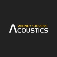 Rodney Stevens Acoustics logo - Similar company to Indesign Technologies
