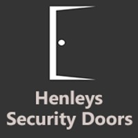 Henleys Security Doors logo - Similar company to Qvac Ltd