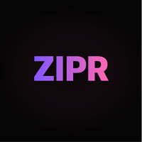 ZIPR logo - Similar company to Blockchain - Research Interest Group (B-Rig)