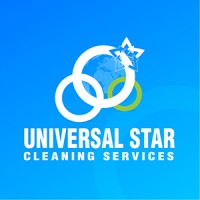 Universal Star Cleaning Services logo - Similar company to Universal Cleaning Services