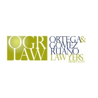 Ortega & Gómez Ruano ( OGRLAW ) logo - Similar company to Dpta S.C.