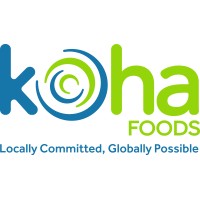 Koha Foods logo - Similar company to Network 2000, Llc.