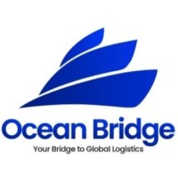 OCEAN BRIDGE logo - Similar company to Ocean Bridge Shipping