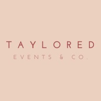 Taylored Events & Co. logo - Similar company to Event Kings