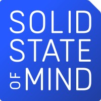 Solid State of Mind logo - Similar company to Sasha - Safe Share