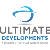 Ultimate Developments logo - Similar company to The Ultimate Global Group