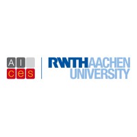 Graduate school AICES, RWTH Aachen logo - Similar company to Wild Intelligence Lab