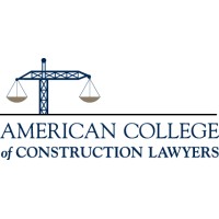 American College of Construction Lawyers logo - Similar company to Lawyers Title Dfw