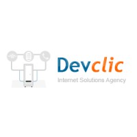 Devclic logo - Similar company to Devclix