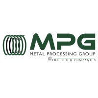 Metal Processing Group, an Affiliate of The Heico Companies logo - Similar company to Metal Processing Corporation