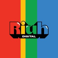 RIUH Creative logo - Similar company to Freelionaire By Vision