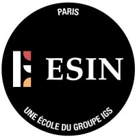 ESIN : Ecole Supérieure de l'Intelligence Numérique logo - Similar company to Le 71