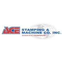 ACE Stamping logo - Similar company to Shakespeare Machine
