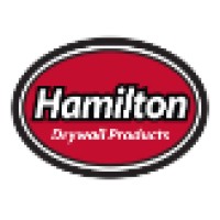 Hamilton Drywall Products logo - Similar company to Precision Blades, Inc.