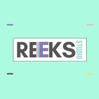 Reeks Studio logo - Similar company to Com2 Del Norte