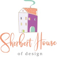 Sherbert House of Design logo - Similar company to Bed Glow And Apparel