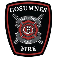 Cosumnes Fire Department logo - Similar company to El Dorado Hills Fire Department