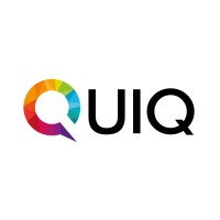 QUIQ logo - Similar company to トレーダム株式会社