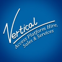 Vertical: Access Platform Hire, Sales & Services logo - Similar company to 1St Call Plant Ltd