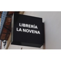 Librería La Novena logo - Similar company to Librería Kolima