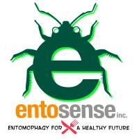 Entosense logo - Similar company to Circular Pet Premium Food®