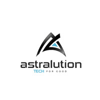 Astralution logo - Similar company to Get Real
