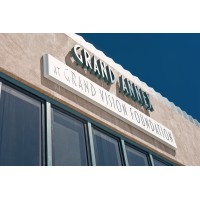 Grand Vision Foundation logo - Similar company to Play It Forward