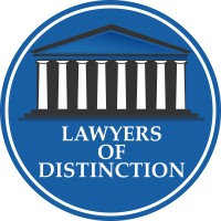 Lawyers of Distinction logo - Similar company to Black Oak Solutions, Llc