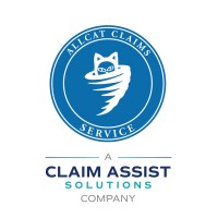 Allcat Claims Service logo - Similar company to Cnc Catastrophe & National Claims