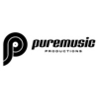Pure Music Productions logo - Similar company to Tok Producties