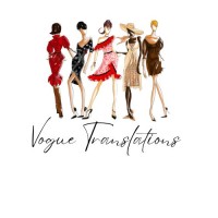 Vogue Translations, LLC logo - Similar company to Axiom Translate Ltd.