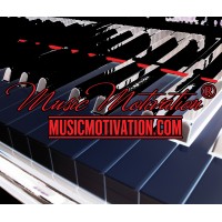 Music Motivation® logo - Similar company to Glacer Fm