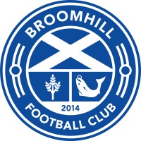 Broomhill FC logo - Similar company to Scoutable United