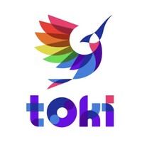 Toki Network logo - Similar company to Abod Digital
