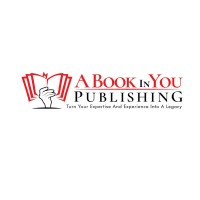 A Book In You Publishing logo - Similar company to Otterpine | Supporting Indie Authors