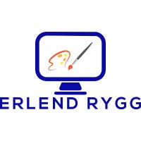 Erlend Rygg Web Development logo - Similar company to Collins Design And Print