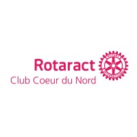 Rotaract Club Coeur du Nord logo - Similar company to Aysnet