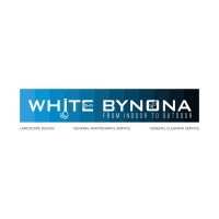 White Bynona logo - Similar company to Bramer Bank