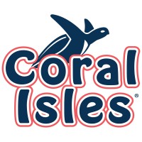 Coral Isles Sunscreen - Reef Friendly and Safe logo - Similar company to Classic Distributing Company
