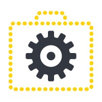 La Courroie logo - Similar company to Gynette