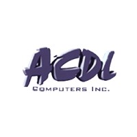 ACDL Computers Inc. logo - Similar company to Nulogx Inc.